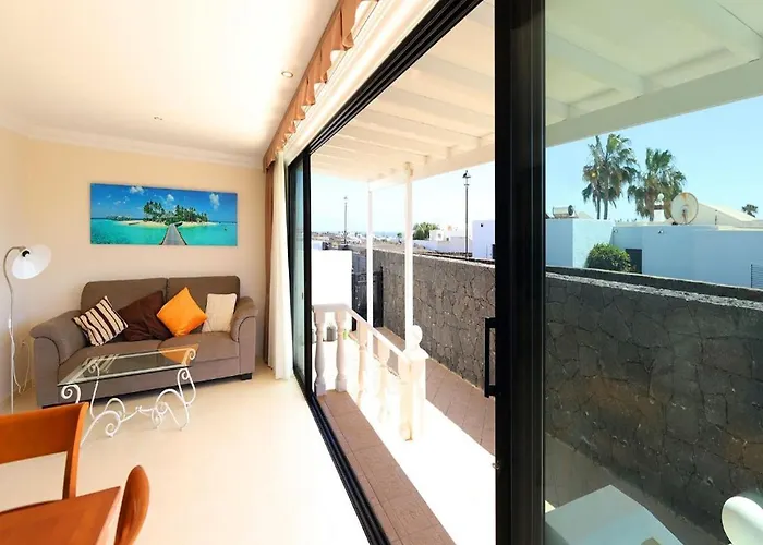 Cosy Lanzarote 3 Bedrooms Heated Pool Honey ヴィラ