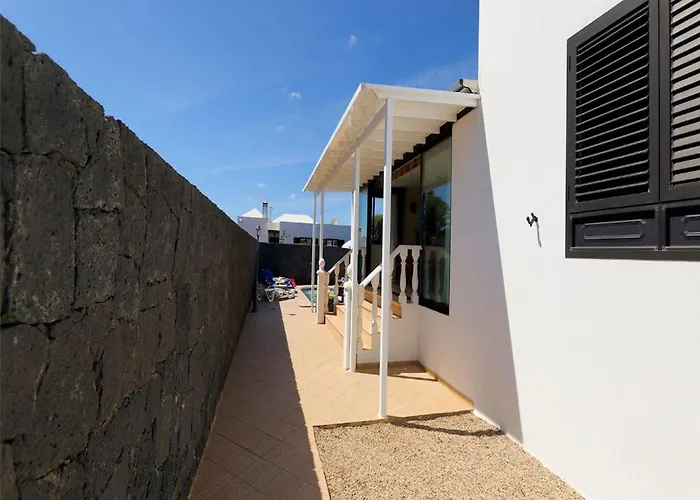 ヴィラ Cosy Lanzarote 3 Bedrooms Heated Pool Honey プエルト・デル・カルメン