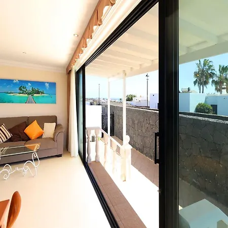 Cosy Lanzarote 3 Bedrooms Heated Pool Honey וילה פוארטו דל כרמן