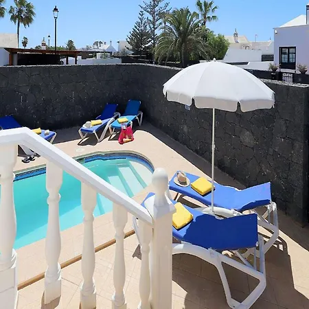 וילה Cosy Lanzarote 3 Bedrooms Heated Pool Honey *