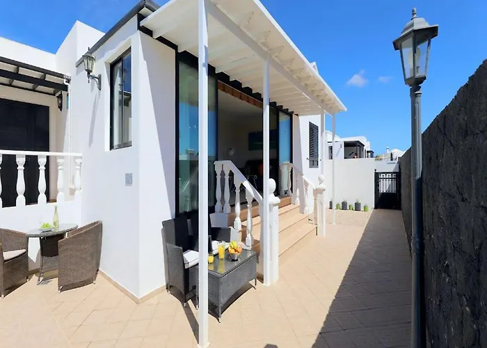 Cosy Lanzarote 3 Bedrooms Heated Pool Honey 빌라 *